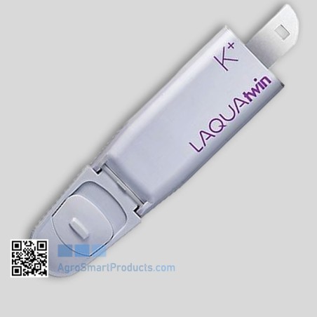 Sensor (K) potássio S030 – 3200459868. Sensor de reposição para o Horiba Laquatwin