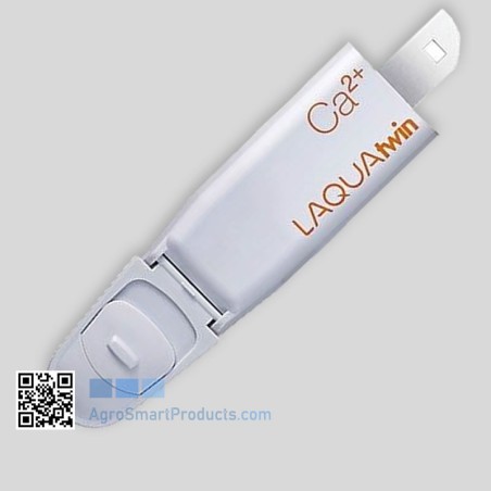 Sensor (Ca) cálcio S050 – 3200459869. Sensor de reposição para o Horiba Laquatwin