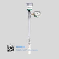 Tensiometer IRROMETER ISR 60 cm – Bodenfeuchtemessgerät