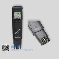 HI98129 Pocket Meter pH/EC/TDS/Temperature - Waterproof, Automatic Cal