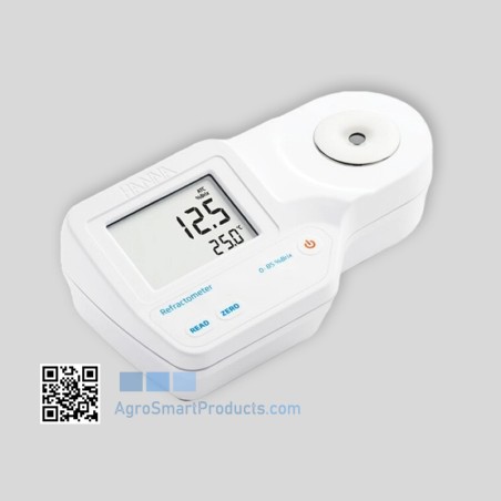 Digital Refractometer ºBrix 0-85% for Sugar Analysis in Food