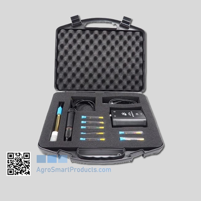 GTIN: 8436610061957
HS code: 9027.89.30