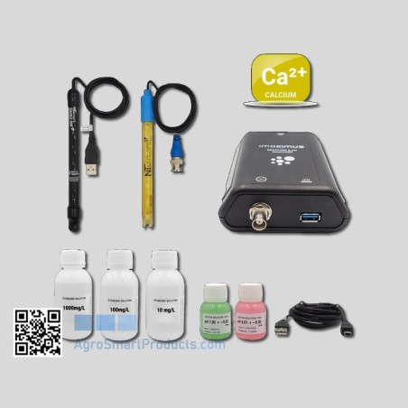 GTIN: 8436610061858 
HS code: 9027.89.30