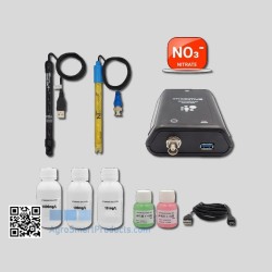 Ionenmessgerät für Nitrat + pH | Imacimus 2 PRO1073-NO3