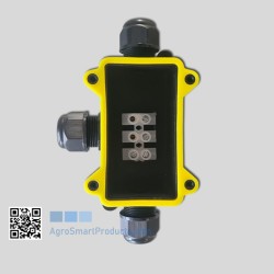 Scatola di Giunzione IP68 B10 Conx Box - Mini Connettore 3 Vie
