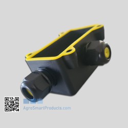 Scatola di Giunzione IP68 B10 Conx Box - Mini Connettore 3 Vie