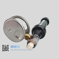 Pompa a vuoto Irrometer 1002 per lisimetri – Precisione garantita