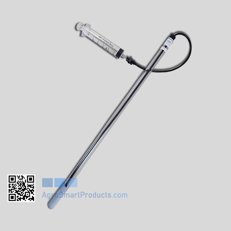 SSAT Lysimeters – Precise and Easy Soil Water Sampling SSAT Lysimeters – Precise and Easy Soil Water Sampling