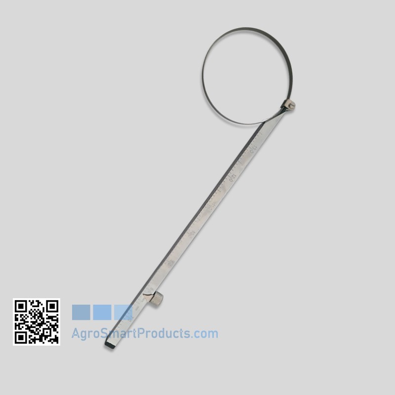 Calibre Universal para Frutas Grandes - Medição Precisa de Frutas Calibre Universal para Frutas Grandes - Medição Precisa de Frutas
