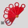 18-35mm Fruit Ring Sizer | CAL18-35 Manual Economic Model