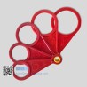30-50mm Fruit Ring Sizer | CAL30-50 Manual Economic Model