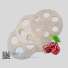 Metallkaliber für kleine Früchte, Kirschen und Picotas 18–32 mm