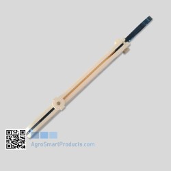 Calibro universale frutta 20-100 mm | Plastica resistente modello TR53