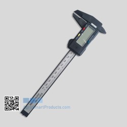 Calibre digital universal para alimentos 0-150 mm precisión 0.01 mm