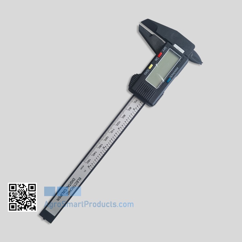 Calibre digital universal para alimentos 0-150 mm precisión 0.01 mm Calibre digital universal para alimentos 0-150 mm precisión 0.01 mm