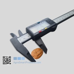 Calibre digital universal para alimentos 0-150 mm precisión 0.01 mm