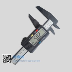 Calibre digital universal para alimentos 0-150 mm precisión 0.01 mm