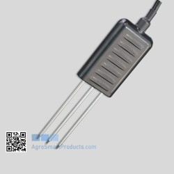 Datalogger IoT BS001C para monitoreo agrícola remoto