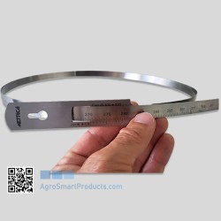 Metal Fruit Caliper 32 cm – High Precision 1 mm