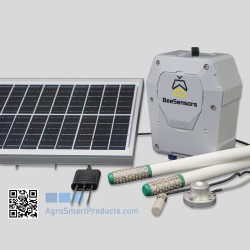BS001C-PH IoT Datalogger for Remote Crop Monitoring