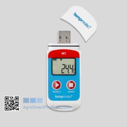 Tempmate M1 | Registrador de temperatura USB reutilizable y fiable