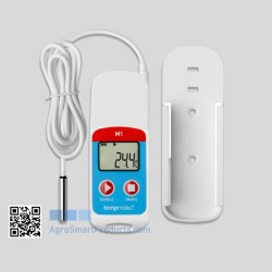 Tempmate M1 External Probe + Holder | USB Temperature Data Logger