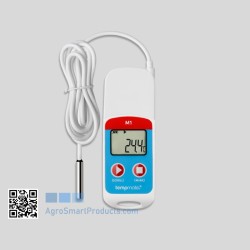 Tempmate M1 External Probe | USB Temperature Data Logger