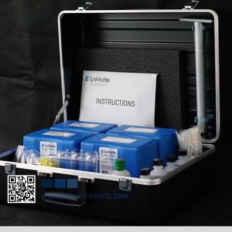 Professional Soil Analysis Kit NPK-pH | Agriculture