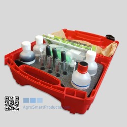 Garden Guide Soil Test Kit | Accurate pH & Nutrient Analysis