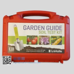 Garden Guide Soil Test Kit | Accurate pH & Nutrient Analysis