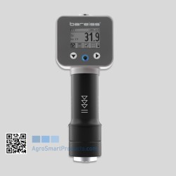 Bareiss HPE III Fff Hardness Tester – Cylinder 0.5 cm²