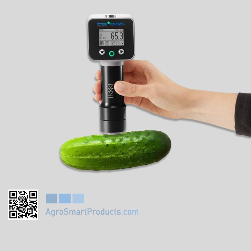 Bareiss HPE III Fff Hardness Tester – Sphere Ø2.5 mm