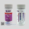 Tiras Teste Dureza Total Água FTK Dual LR/HR - 50 unid