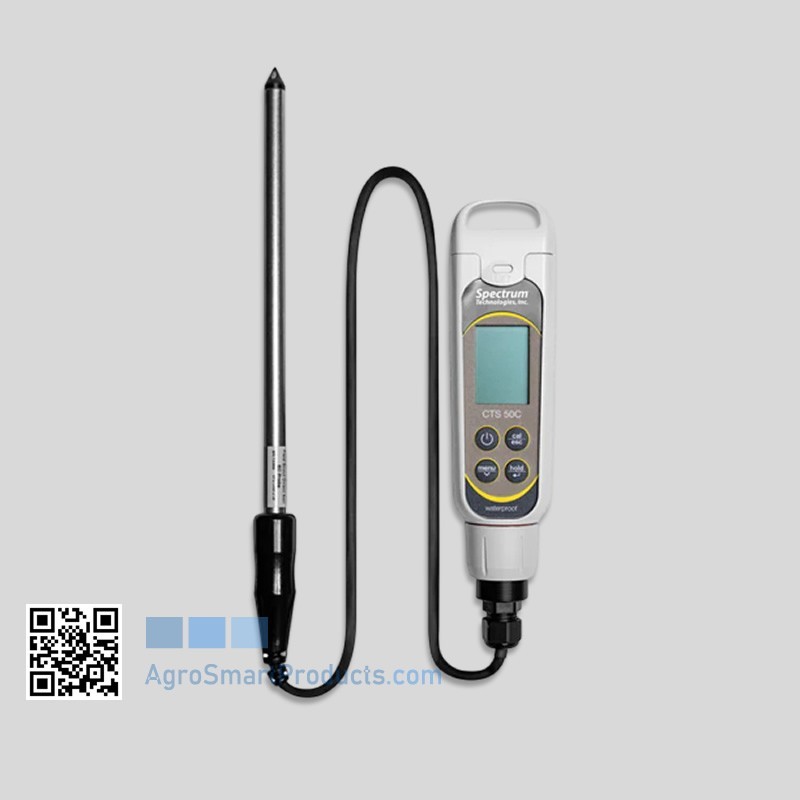 FieldScout Boden-Leitfähigkeitsmesser 20-cm-Sonde | DirectSoil