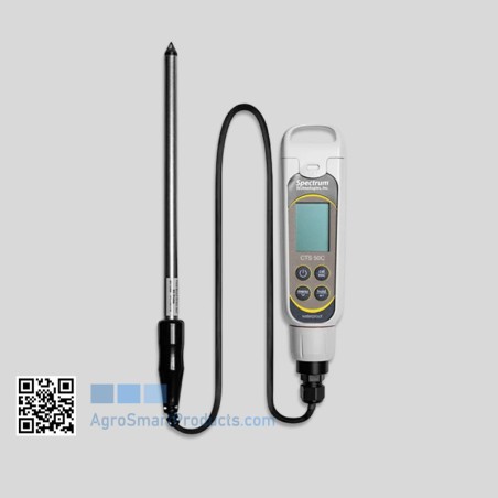 Misuratore FieldScout EC per suolo con sonda 20 cm | DirectSoil