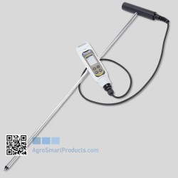 FieldScout 2266FSTP CE Solo. Sonda 61cm IP67