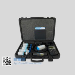 HI98594 Portable Multiparameter pH/EC/Turbidity/DO with Bluetooth