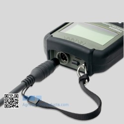 Misuratore Multiparametro Portatile HI98594 pH/CE/Turbità/OD Bluetooth