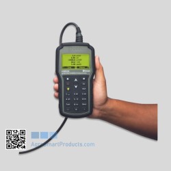Medidor Multiparâmetro Portátil HI98594 pH/CE/Turvação/OD Bluetooth