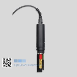 Misuratore Multiparametro Portatile HI98594 pH/CE/Turbità/OD Bluetooth