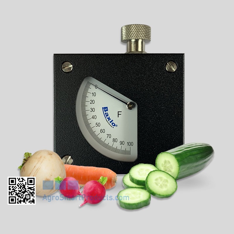 FE Durometer. Carrots, cucumbers, radishes and turnips 53505/FE