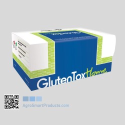 GlutenTox® Home Kit Rilevamento Glutine | Test Domestico