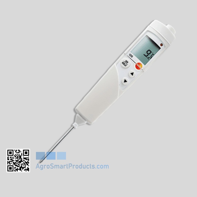 Termometro alimentare Testo 106 | Sonda digitale HACCP