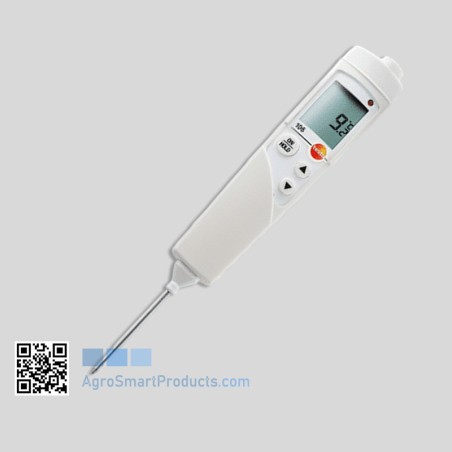 Termometro alimentare Testo 106 | Sonda digitale HACCP