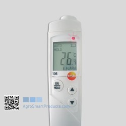 Termometro alimentare Testo 106 | Sonda digitale HACCP