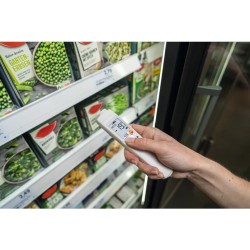 Termómetro por infrarrojos testo 826 T2 para sector alimentario