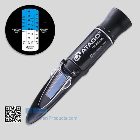 Rifratometro ATAGO MASTER-BR per glicoli – Professionale