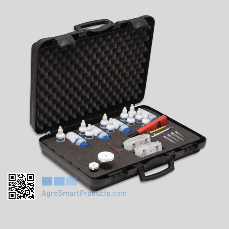 HI3817 Water Analysis Case | Hanna Instruments