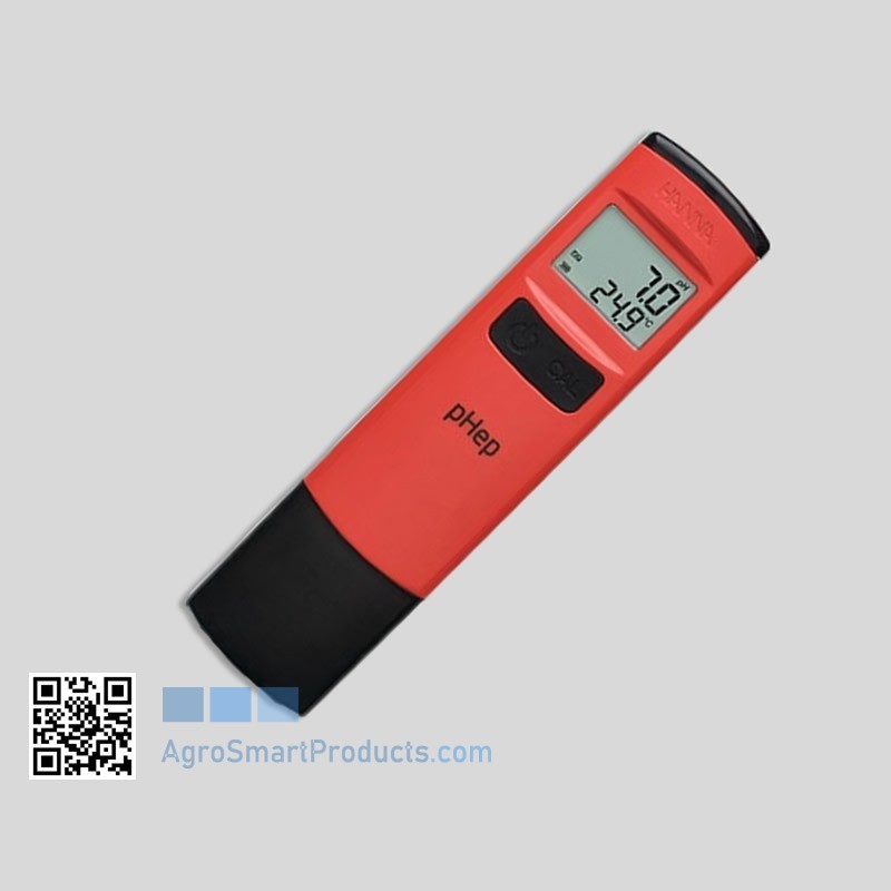 pH/Temperature Meter HI98107