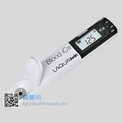 Medidor de Calcio Ionizado LAQUAtwin Ca‑11C – Agrosmartproductos